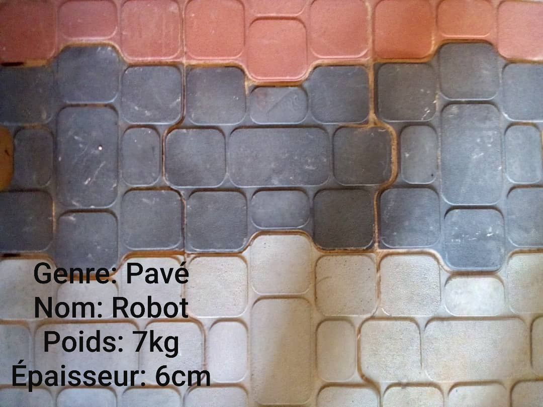 Pavers